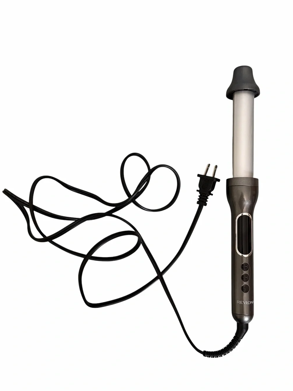 Revlon Mix Curler curling wand with 1